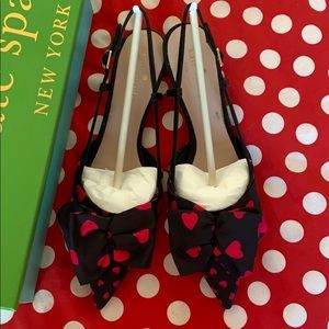 kate spade daxton kitten heels